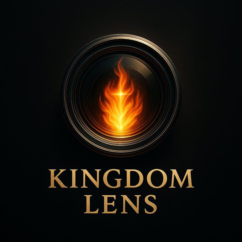 Kingdom Lens Logo